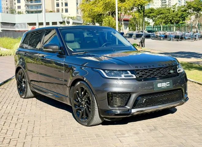 Land Rover Range Rover Range R. Sport HSE 3.0 4X4 I6 TB Diesel 2022