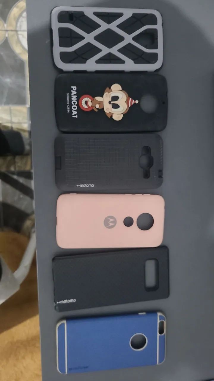 Capinhas de celular diversificada 