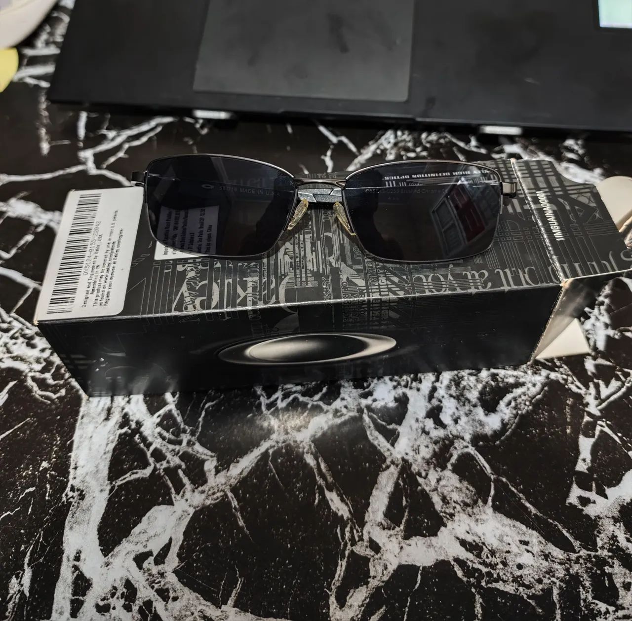Óculos de sol Oakley  - Foto 3