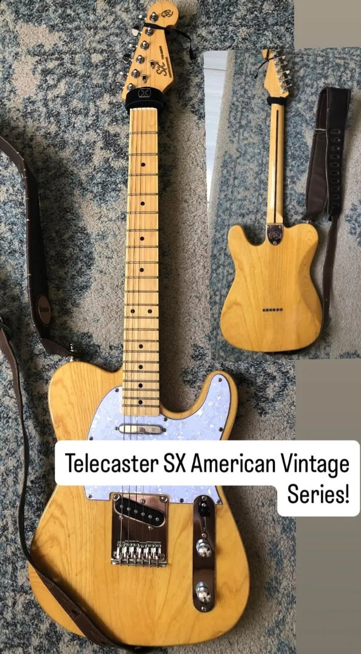 telecaster sx