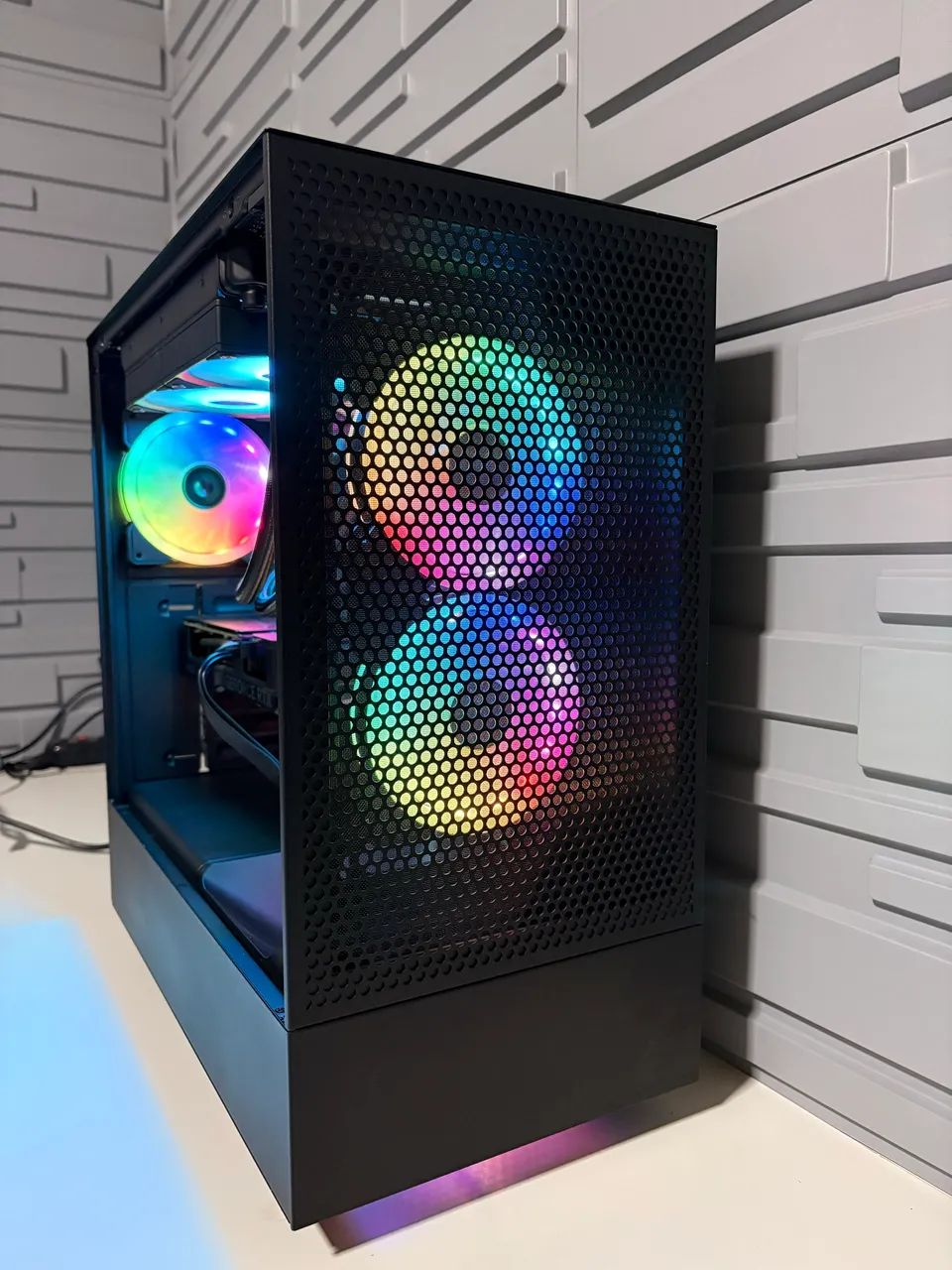 Ryzen 7 5700X / RTX 4060 Ti - Foto 2