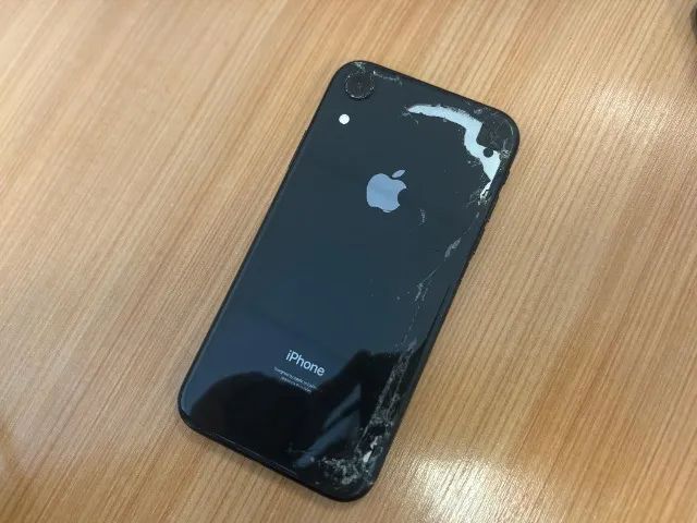 Iphone XR 64gb - Preto - Foto 4