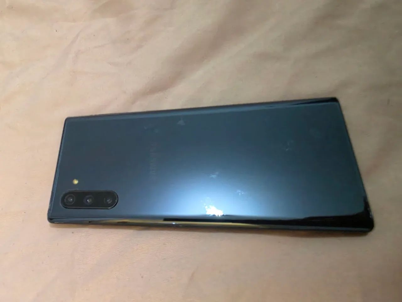 Celular Samsung Galax Note 10 256gb - Foto 5