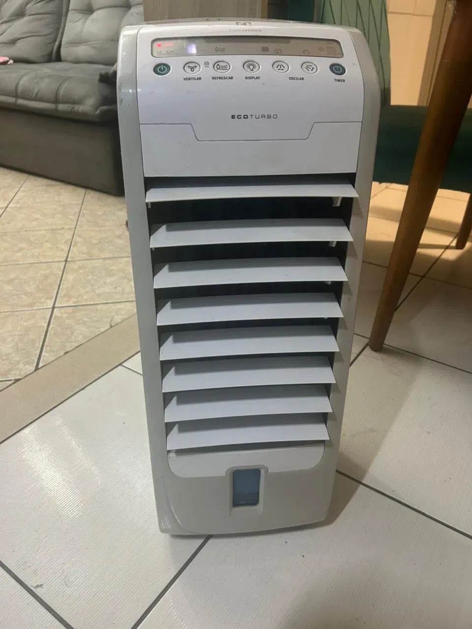 Climatizador Eletrolux 