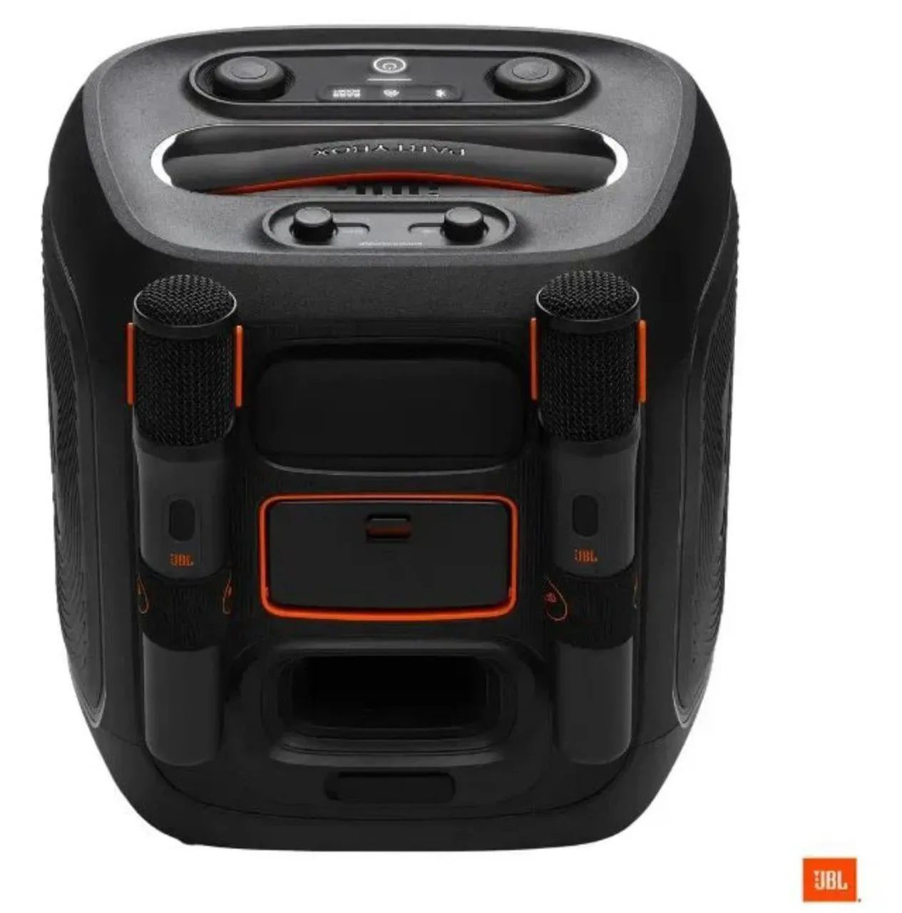Jbl encorre com 2 microfones - Foto 3