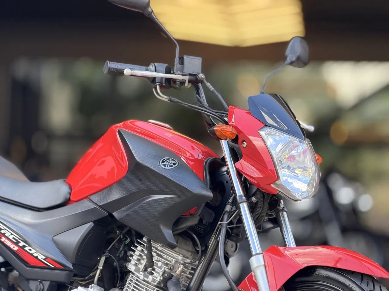 Yamaha Ybr 150 factor ed 2017 - Foto 3