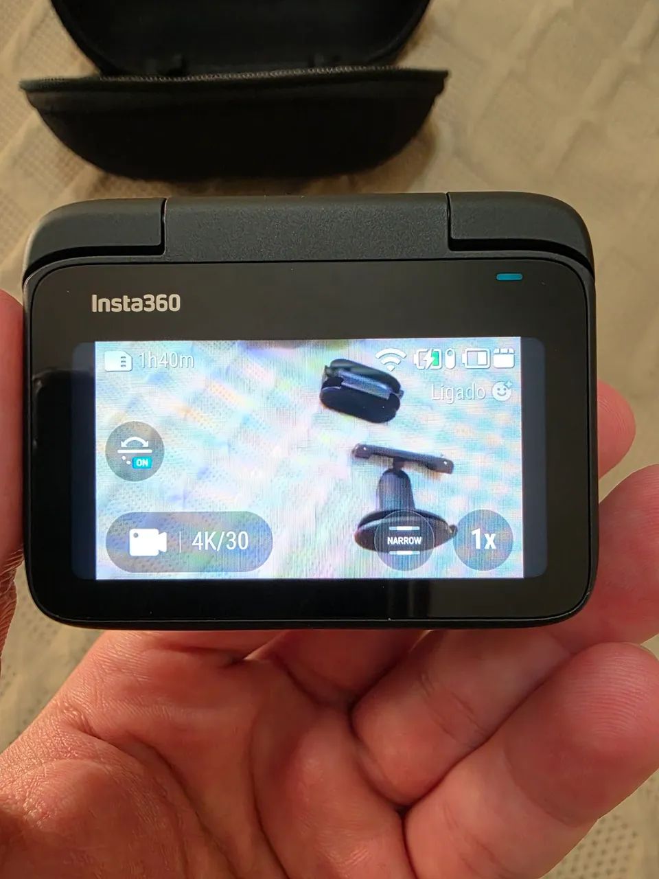 Insta360 GO 3S - Foto 4