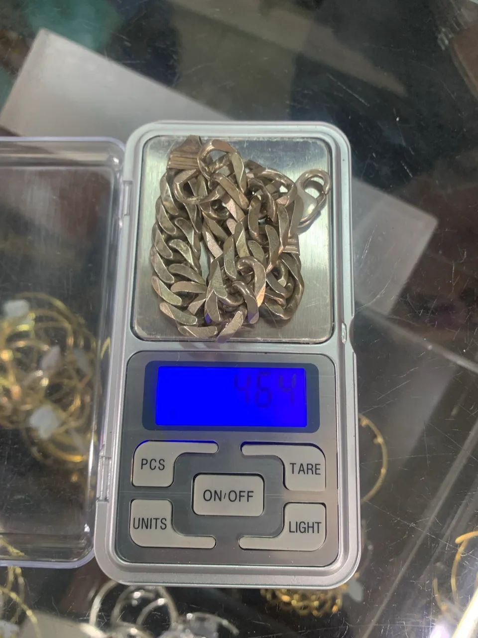 KIT PRATA 925 ? CORDÃO + PULSEIRA - Foto 4