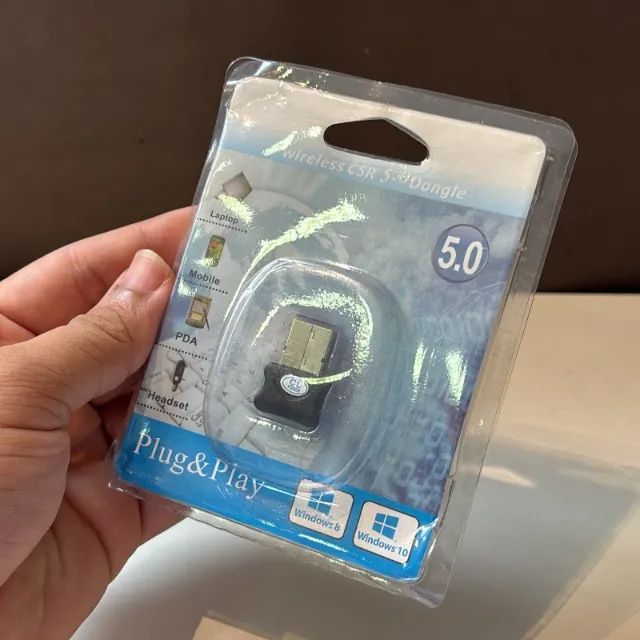 ADAPTADOR BLUETOOTH 5.0