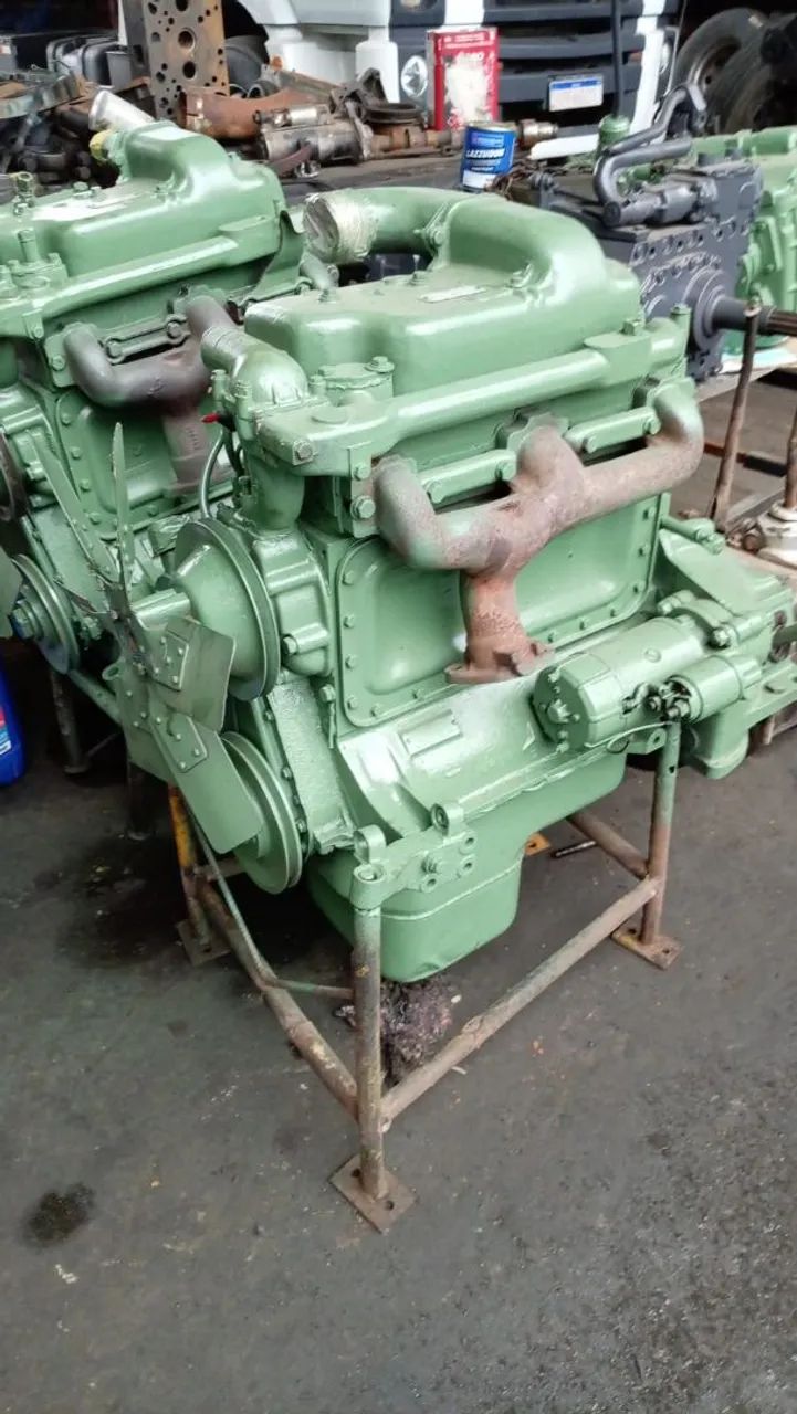 Motor mercedes 608 - Foto 2