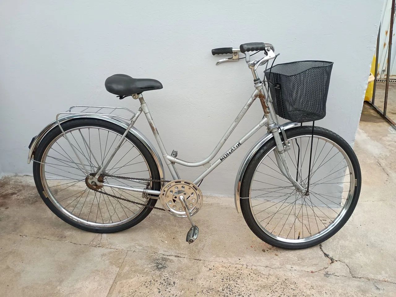 Bicicleta aro 26 anos 80