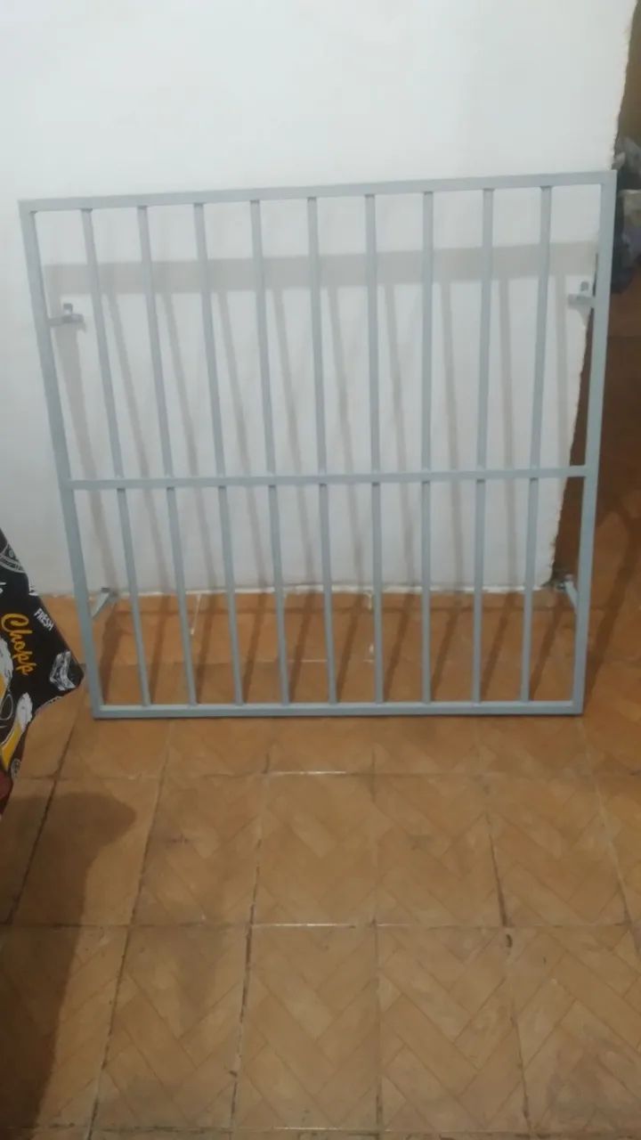 GRADES DE PROTEÇÃO  METAL LEVE  - Foto 2