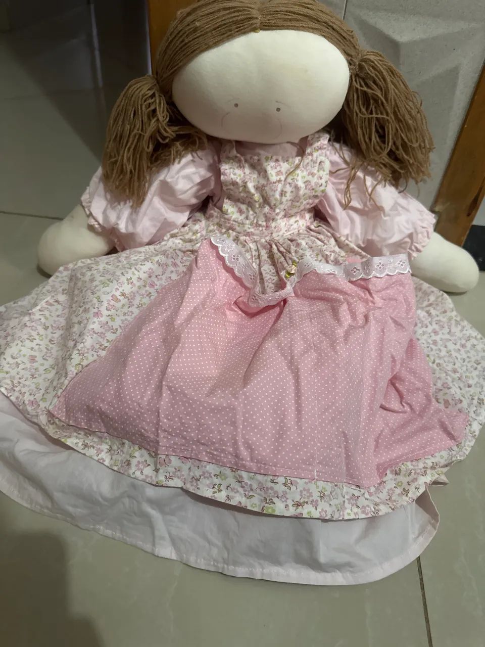 Bonecas quarto de bebê  - Foto 4