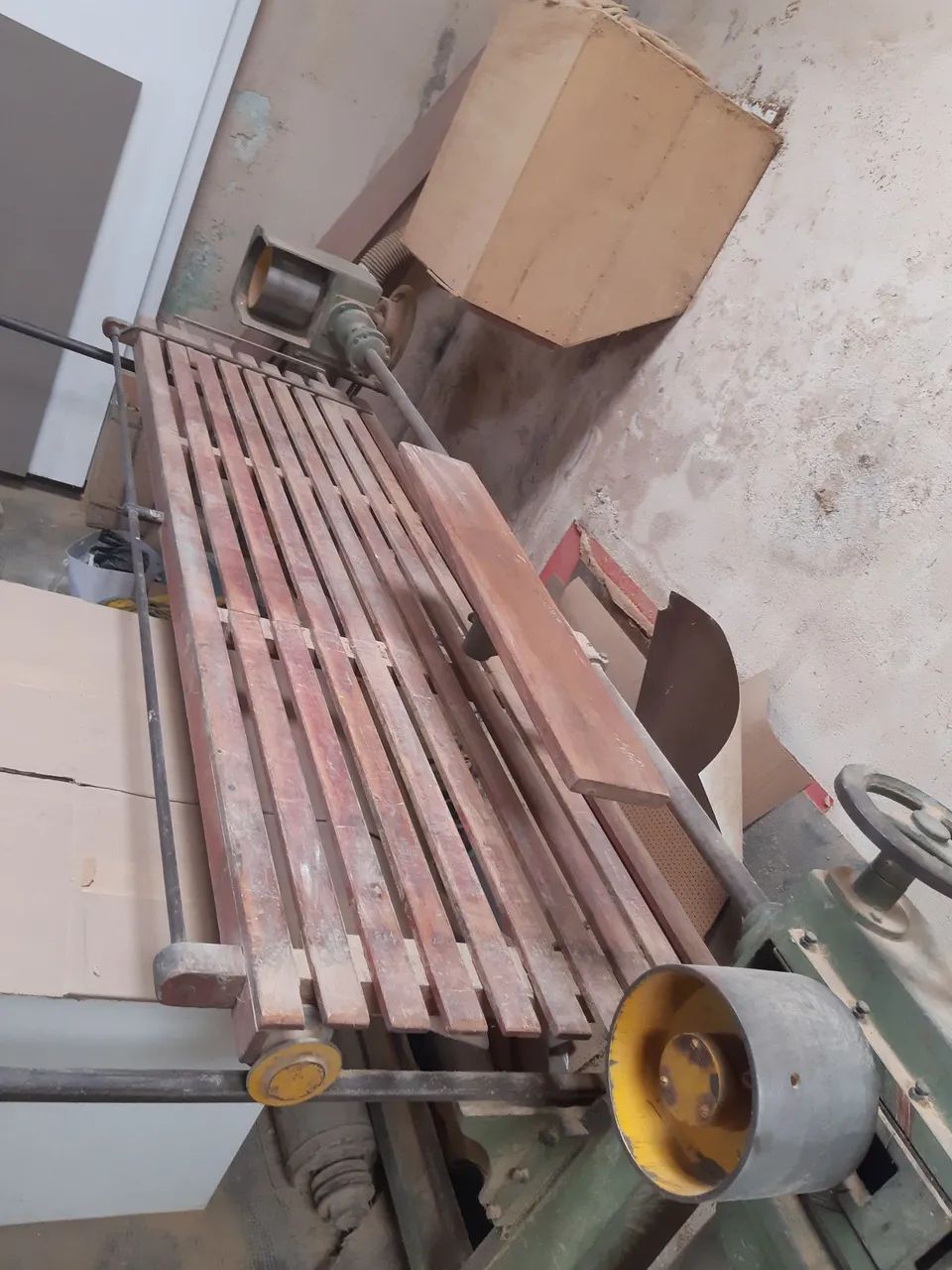 Lixadeira industrial de cinta! 3000$ - Foto 2