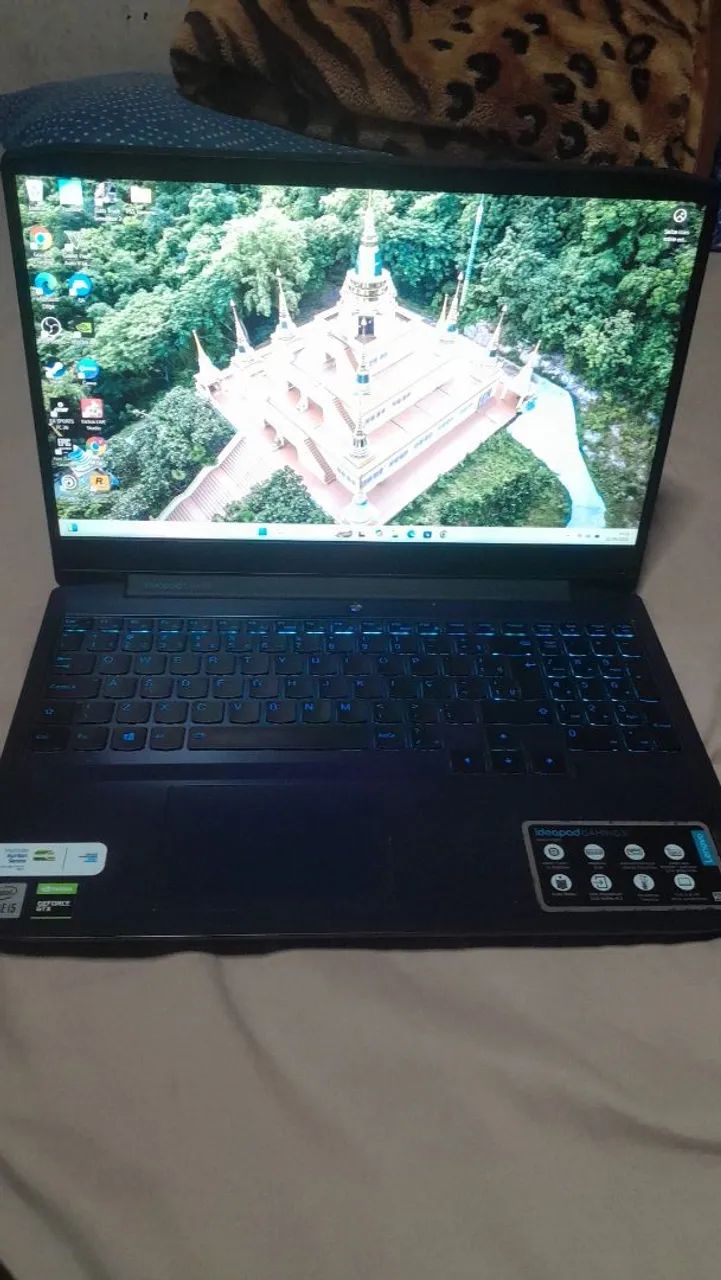 Notebook gemer Lenovo i5  - Foto 2