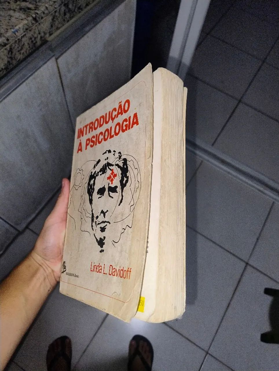 Livro Introdução à Psicologia - Foto 2