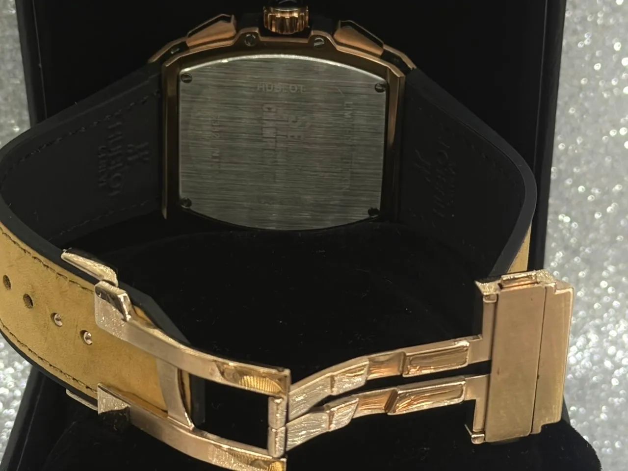 Relógio Hublot Senna - Foto 4