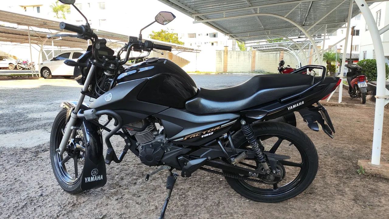 Yamaha Factor 150 - Foto 3