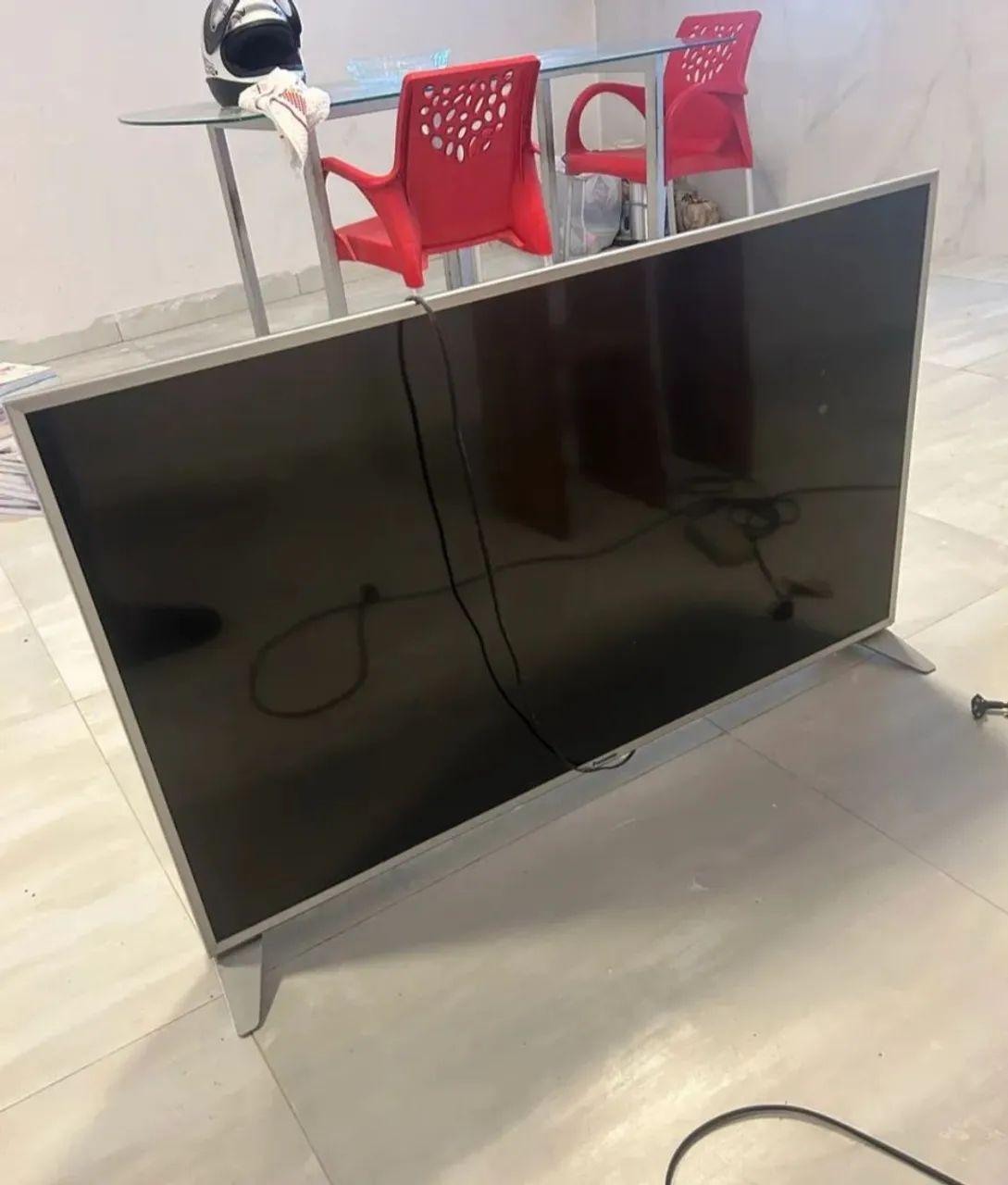 Tv 55 polegadas smart 