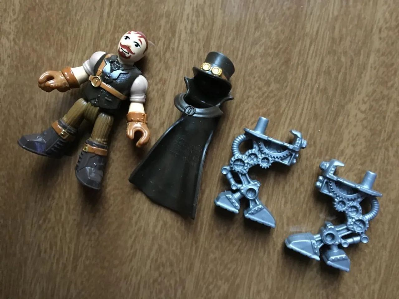 Imaginext Steampunk Guy - Fisher-Price - Foto 2