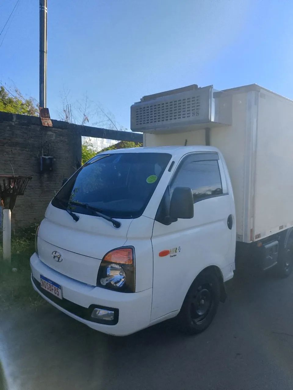 Hyundai hr 