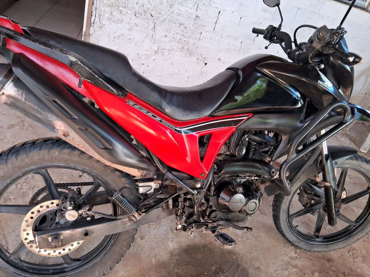 Vendo moto bros - Foto 2