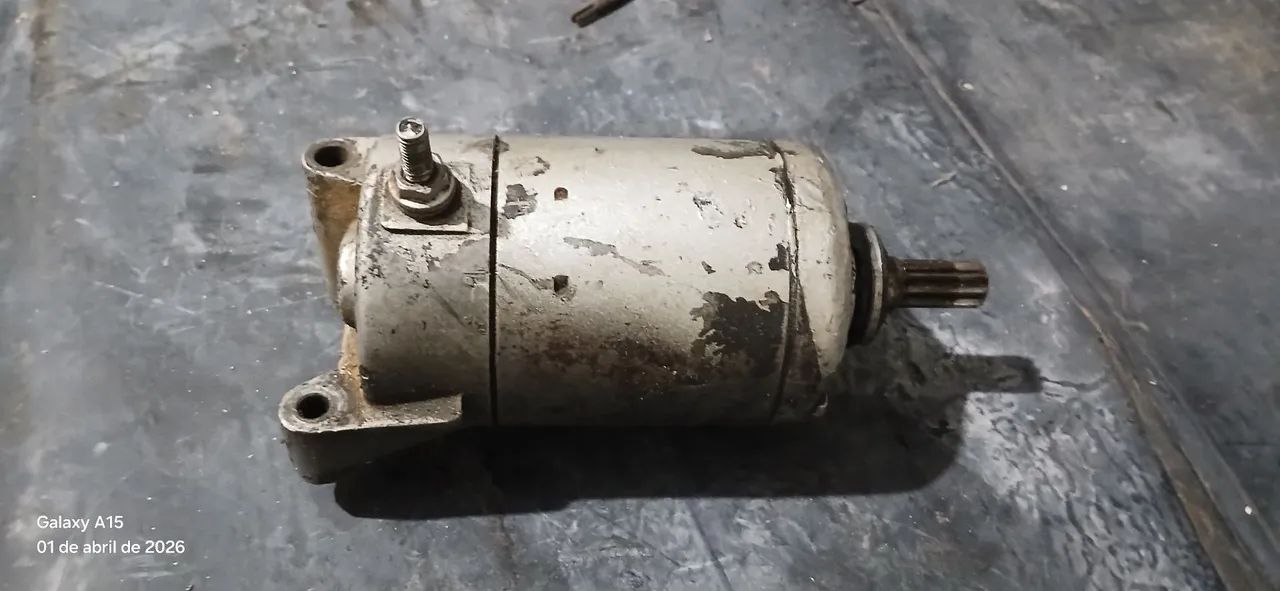 Motor de arranque  - Foto 2