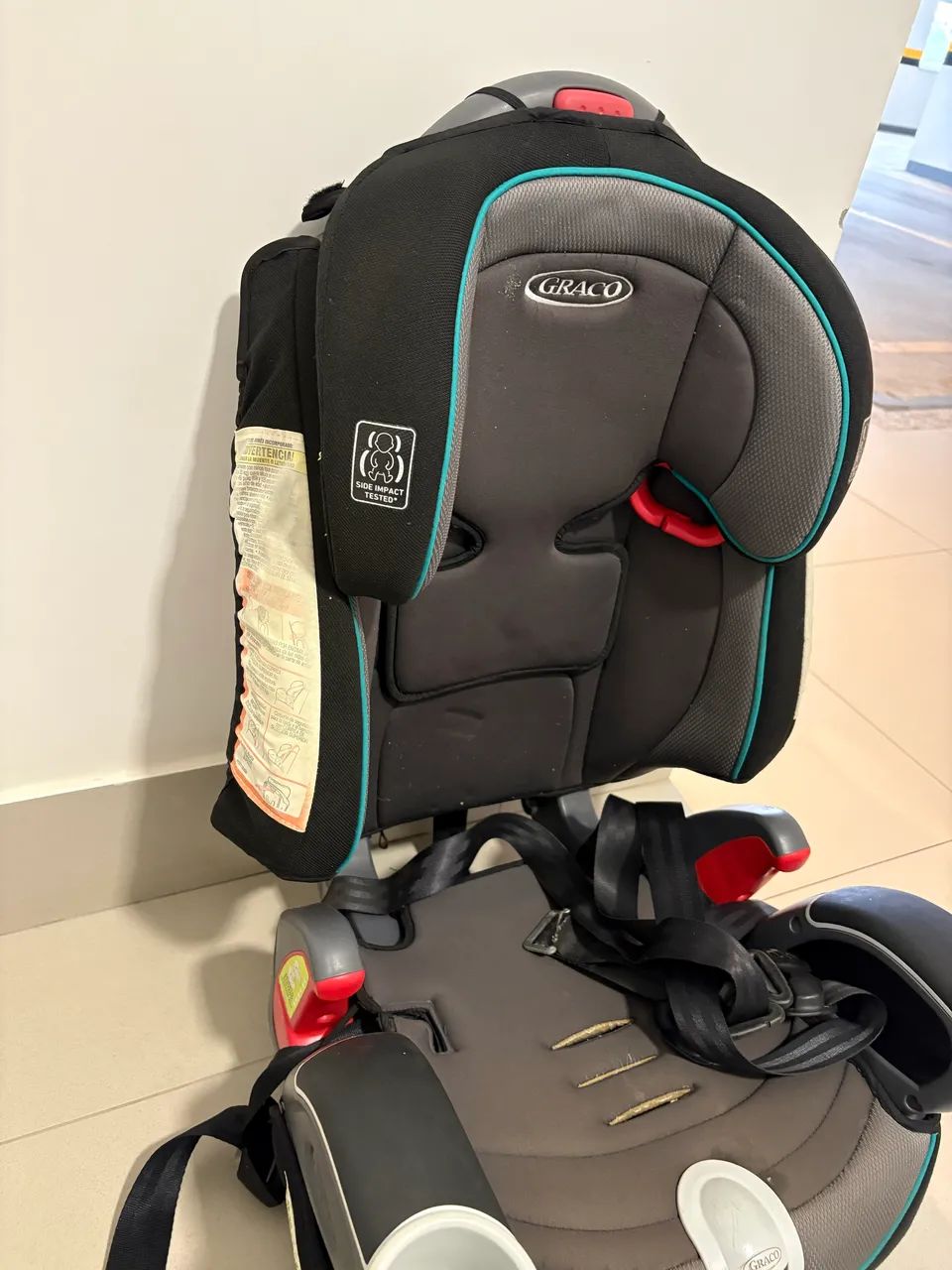 Cadeira / Assento Elevação Graco - Importado