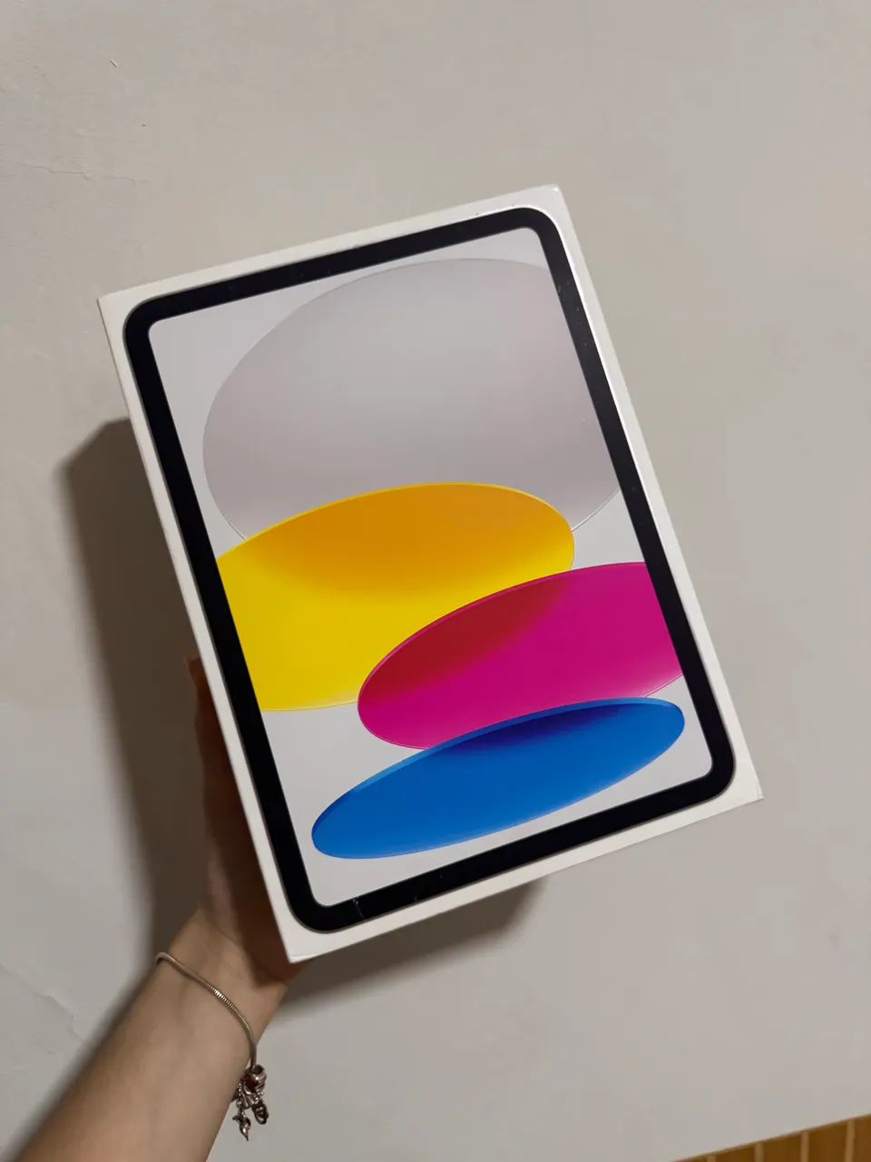 Ipad 11 Silver 128GB Lacrado + Brinde