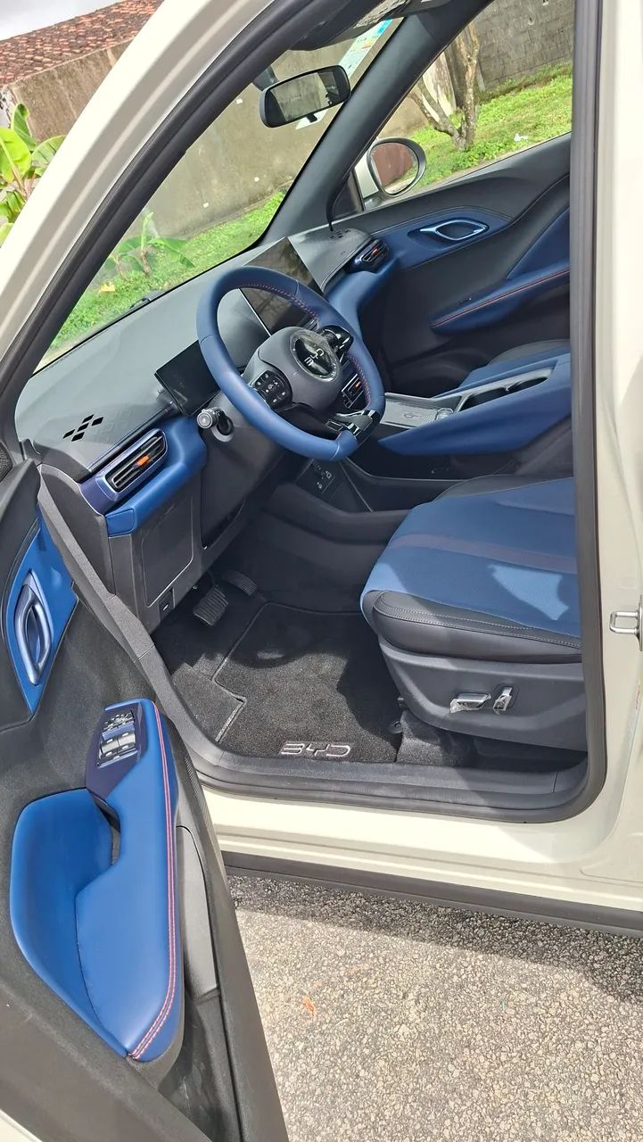 BYD Dolphin Mini (Elétrico) 2027 - Foto 5