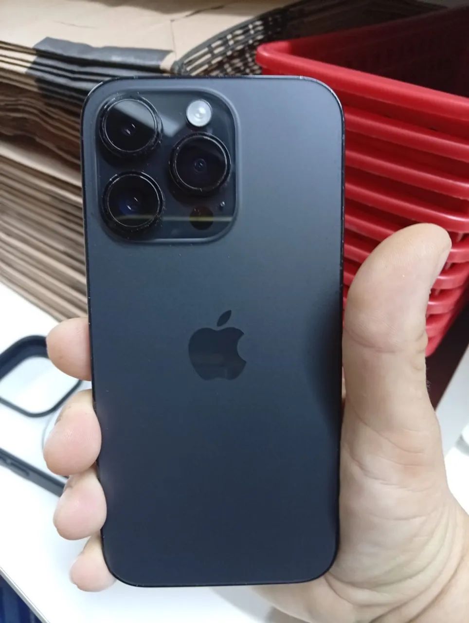 iPhone 14 Pro todo original  - Foto 3