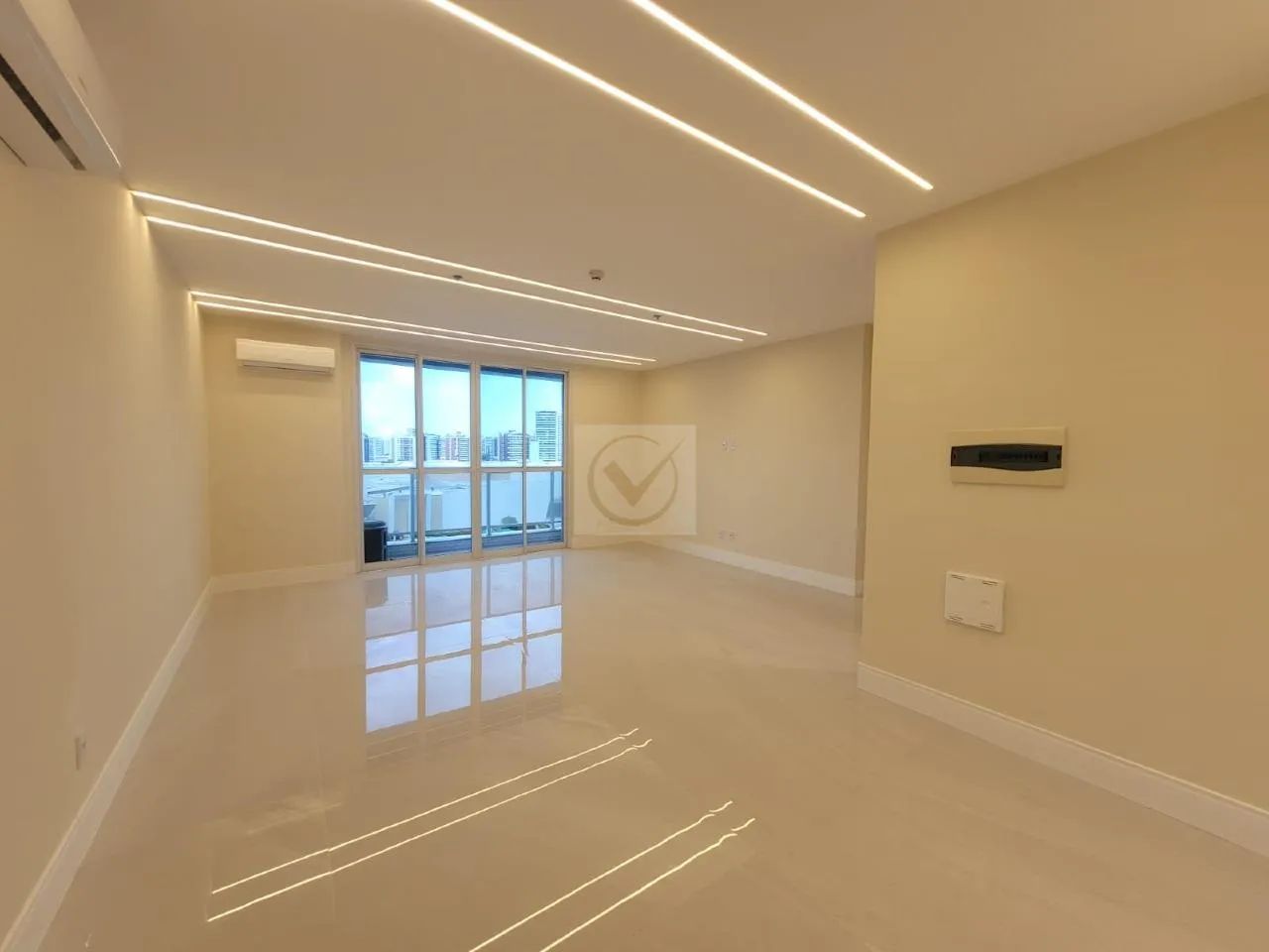 Sala para Aluguel no Jardins em Aracaju/SE  Neo Office: 78m²