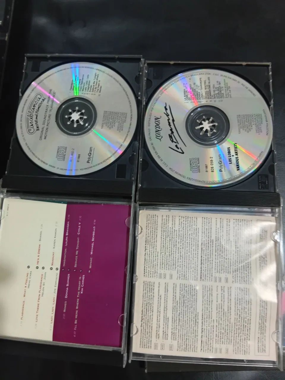Cds filmes  - Foto 4