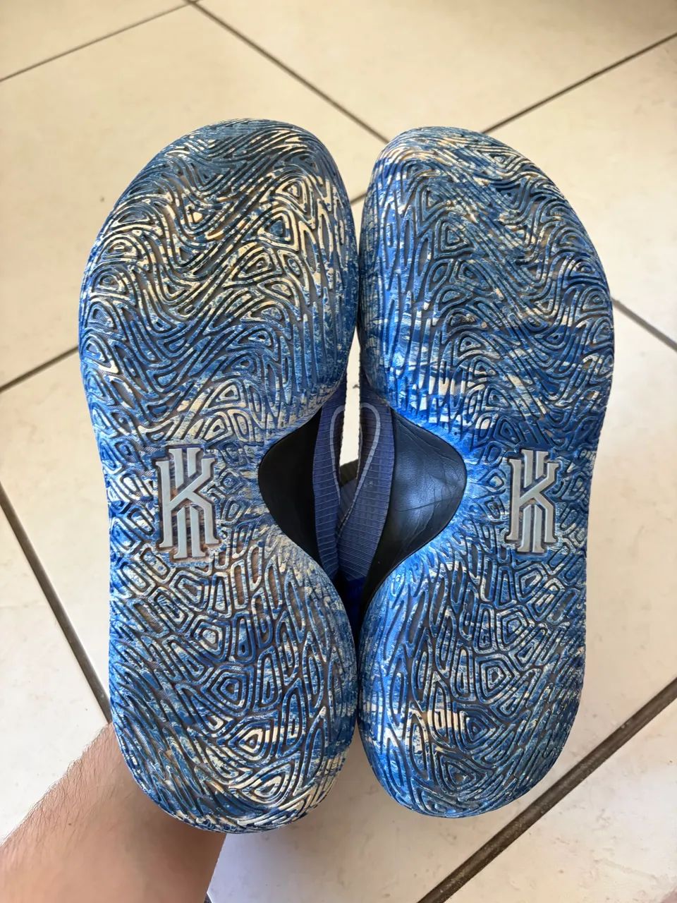 Tênis Nike Kyrie Flytrap 4 40 BR