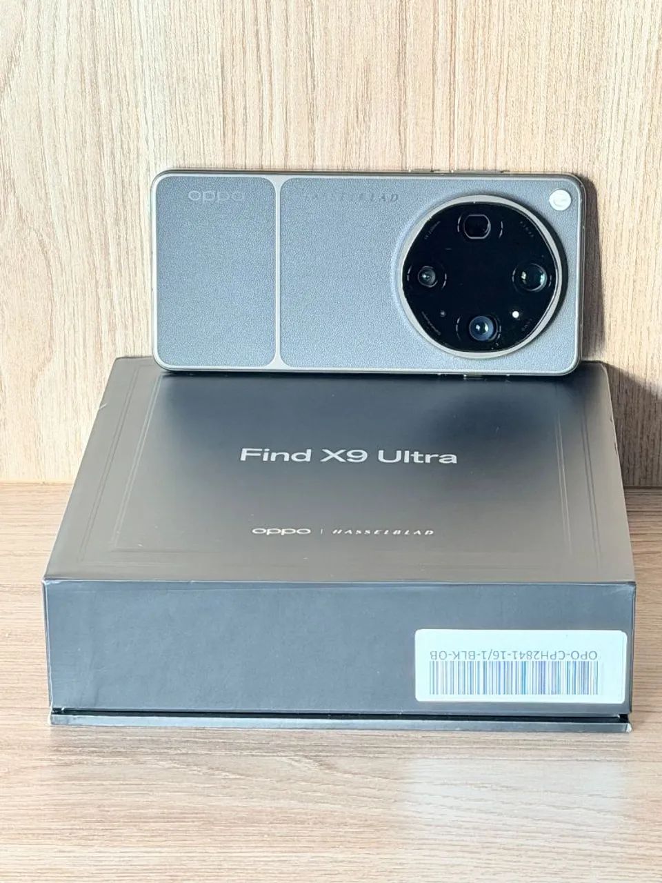 OPPO Find X9 Ultra 16GB+1TB フルセット CN版 Oppo Find X9 Ultra - Global 1TB/16Gb RAM - Único do Brasil