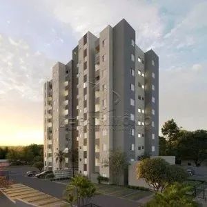 APARTAMENTO COM 2 QUARTOS - PARQUE DOS GIRASSOIS