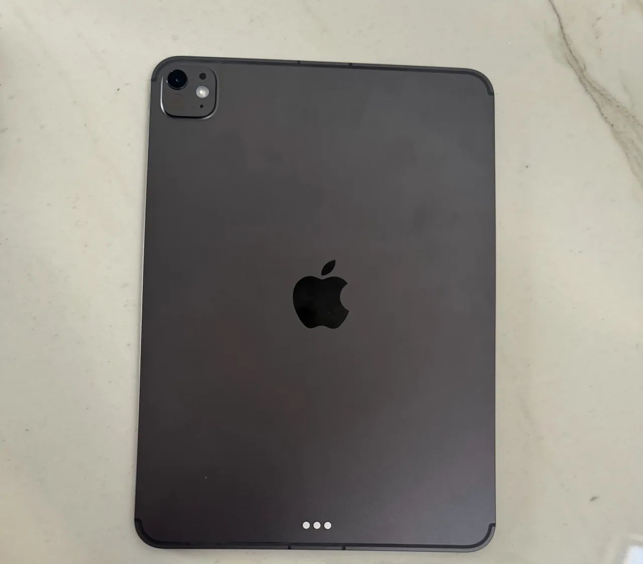 iPad Pro M5 11 256gb Preto (Wifi + Cell) semi  - Foto 2