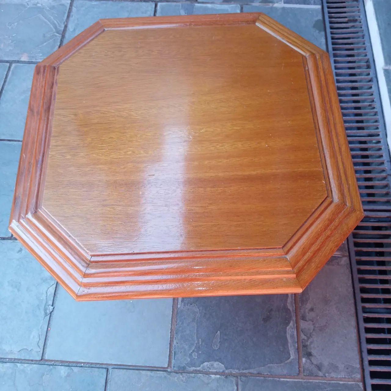 Mesa de Canto - Madeira