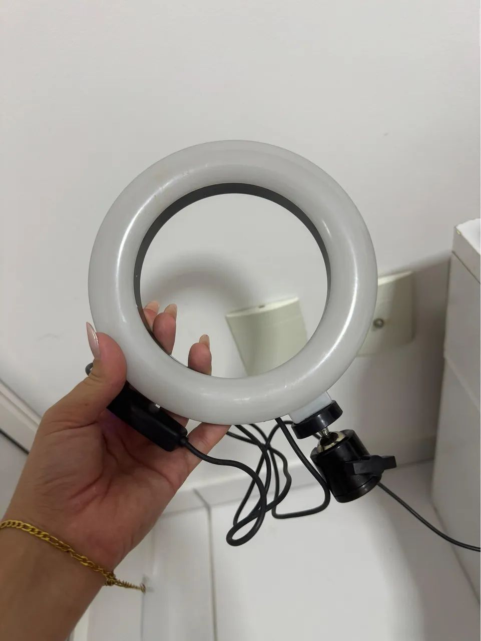Ring light 6 polegadas sem tripé 