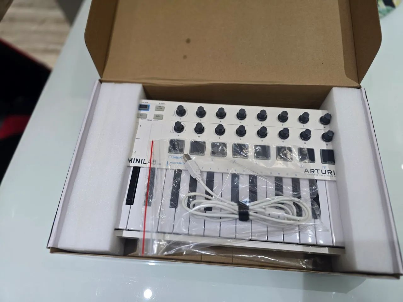 Minilab Arturia  - Foto 2