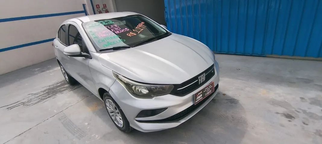 Fiat Cronos 1.3 8V Flex 2022 - Foto 2