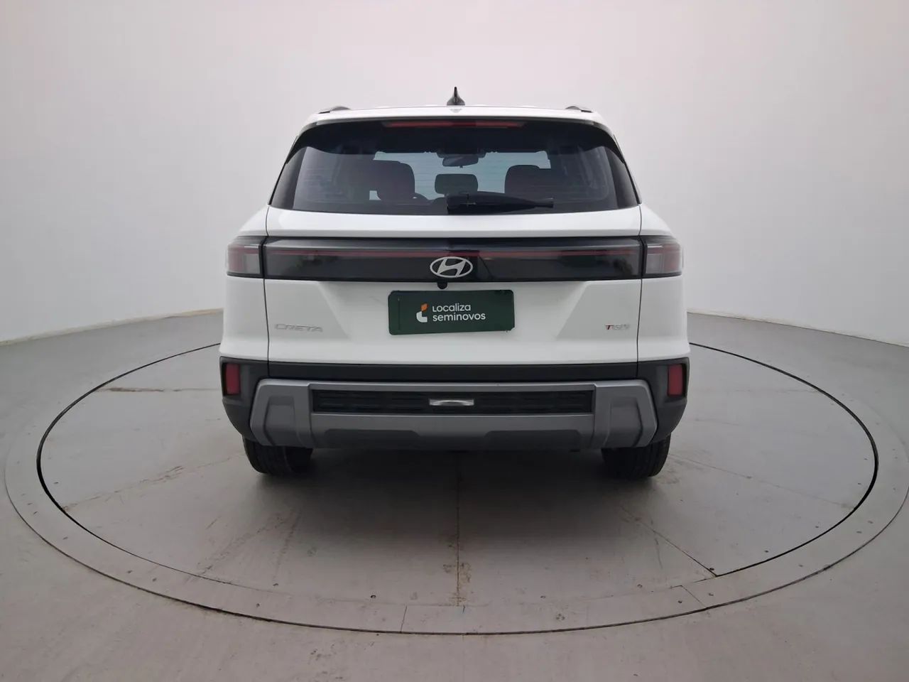 Hyundai Creta Comfort 1.0 TB 12V Flex Aut., foto 4 de 18