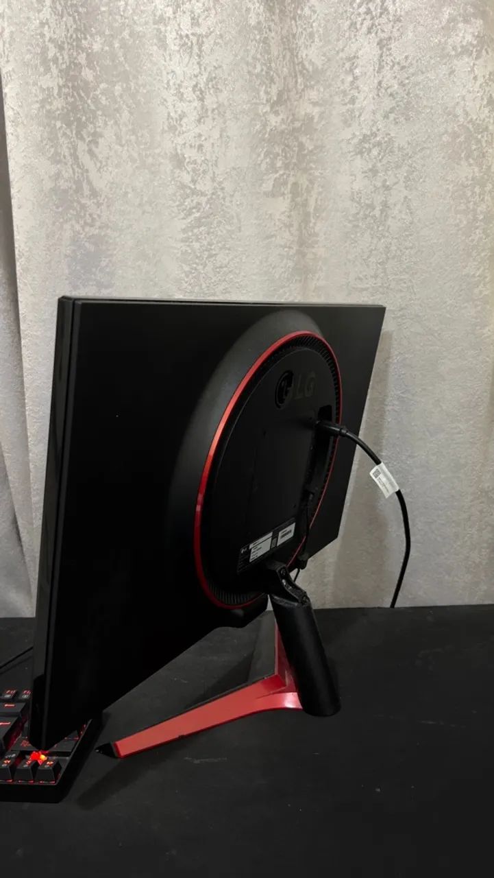 Monitor LG - 24 polegadas - 144hz - Foto 3