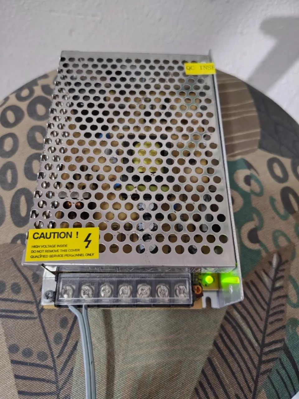 Vendo Fonte Colméia 13V 10A