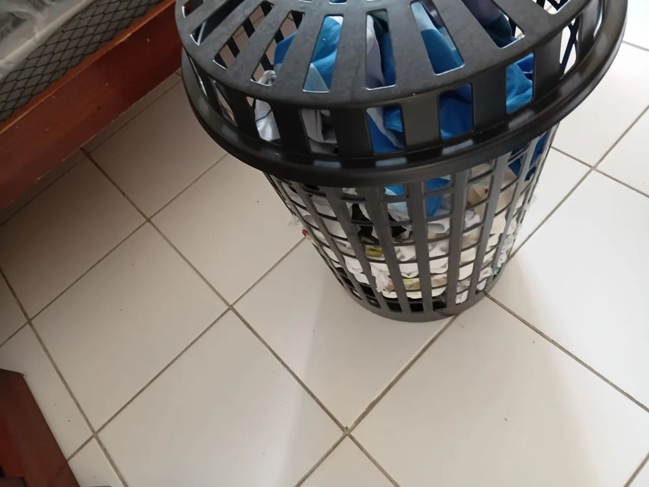Cesto de roupa  - Foto 2