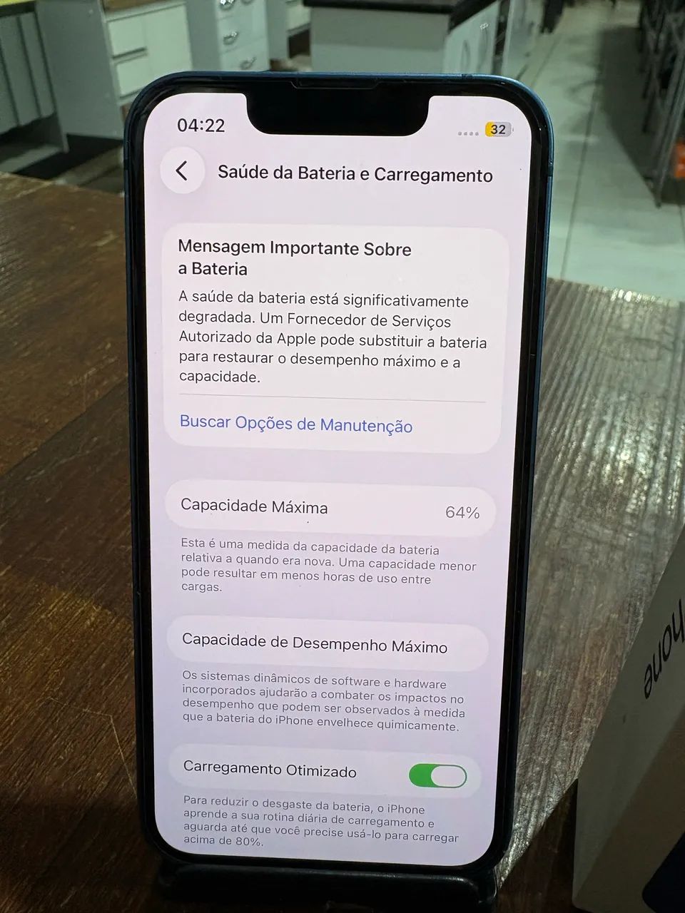 iPhone 13 Mini 256gb - Foto 5