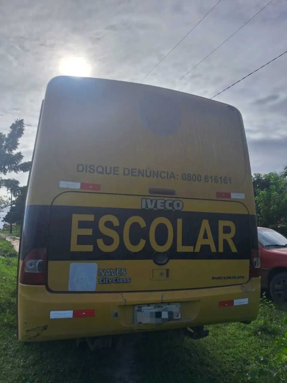 Microônibus a venda em perfeitas condições  - Foto 4