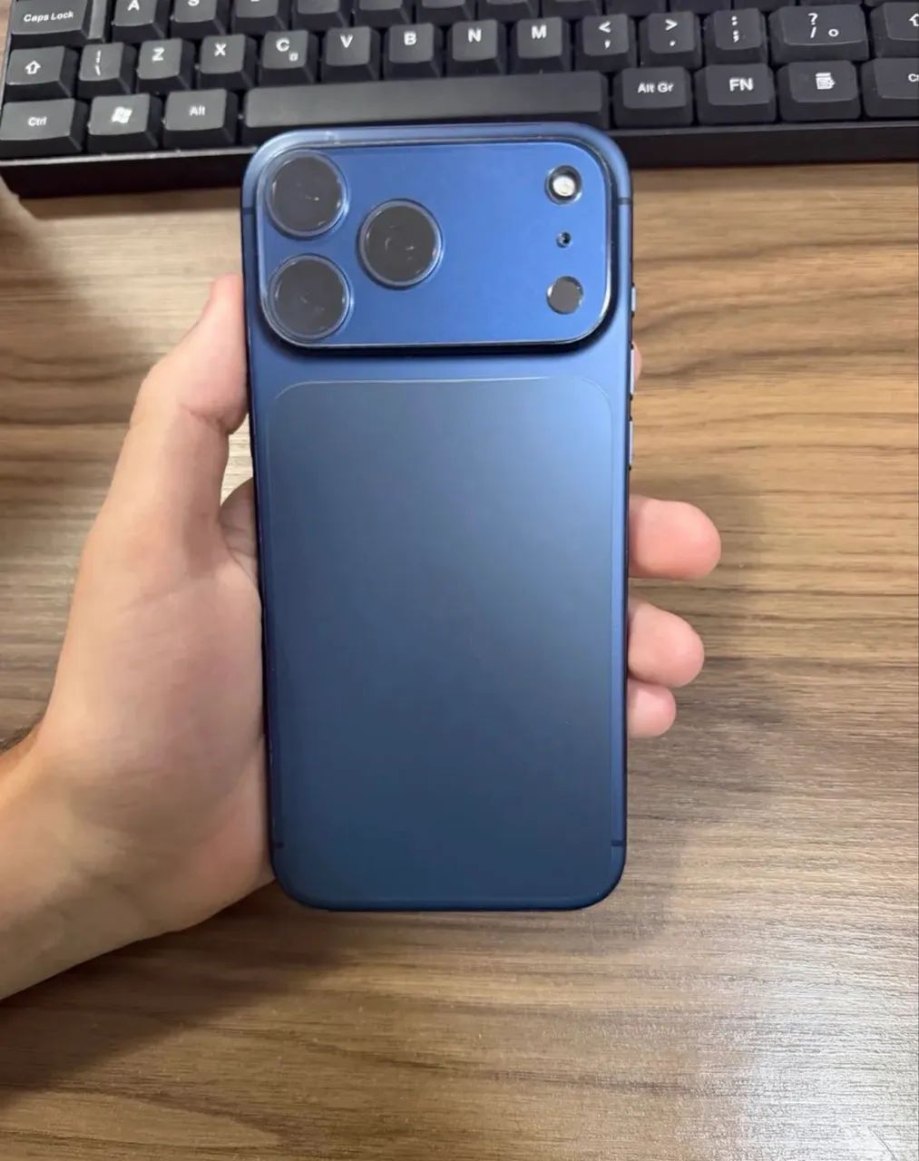iPhone 17 pro Max 
