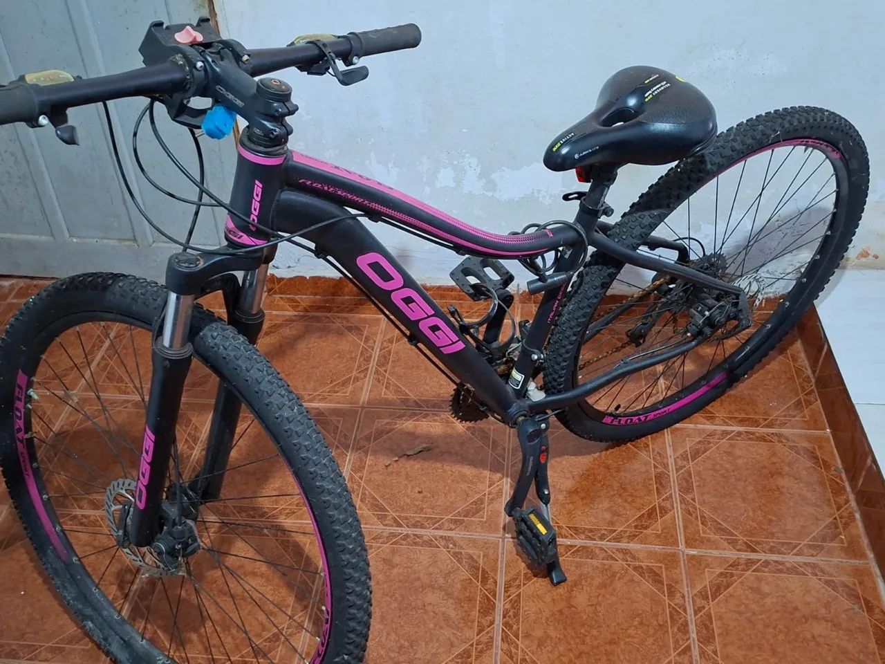 Bike OGGI float sport aro 29 - Foto 3