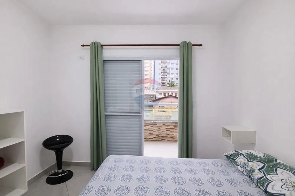 Casa mobiliada com 2 quartos, 1 vaga de garagem e depósito  perto da praia | Aviação  Prai - Foto 11